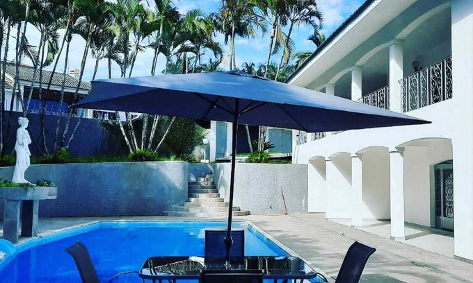 Jardim Sao Nicolau House | Guest House ATIBAIA