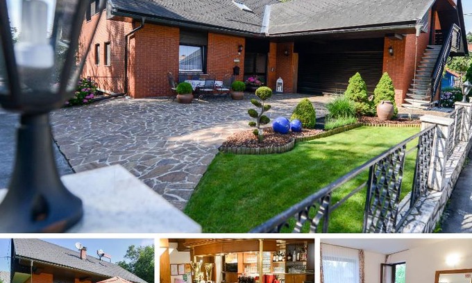 Zerjavka House | Guest House Bakhus