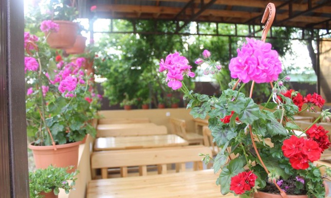 Alakhadzi House | Guest house Black Sea