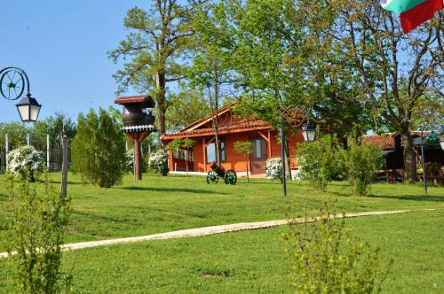 Byala House | Guest House Complex Kosharite