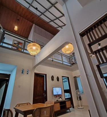 Saba Villa | Guest House Djumah Damai