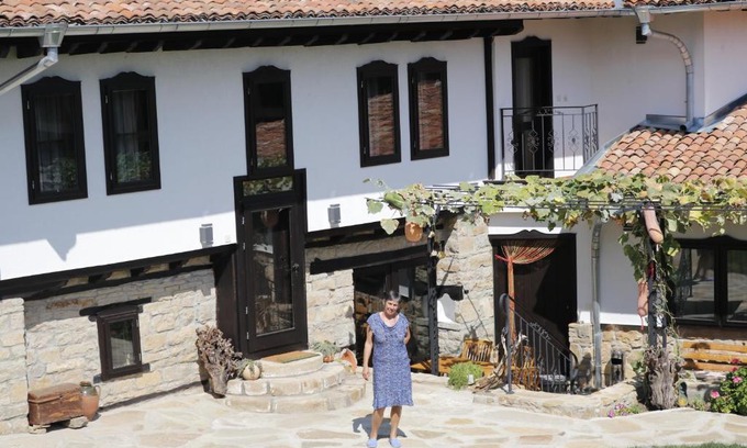 Gorna Oryahovitsa House | Guest House Epochs since 1871
