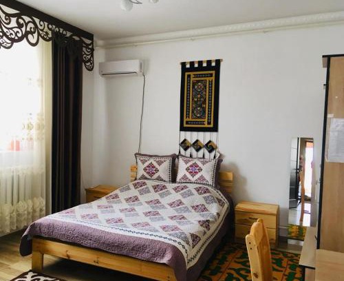 Jalal-Abad House | Guest House EtnoDom