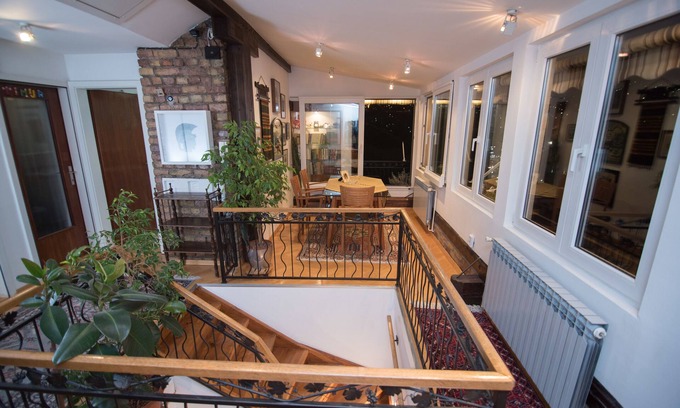 Sarajevo House | Guest house Halvat