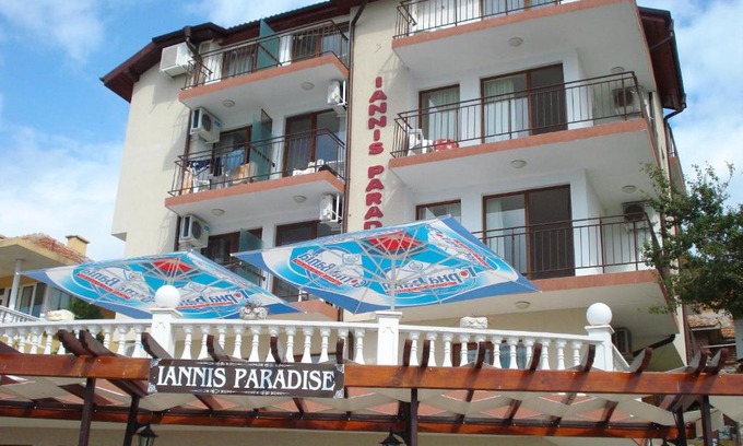 Nessebar Old Town House | Guest House Ianis Paradise