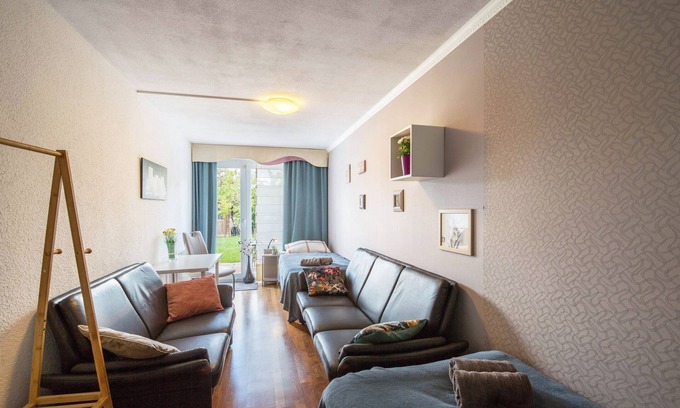 Stadtbezirke VII House | Guest House in Essen with Private Terrace, Private Garden and Wi-Fi
