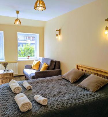Panevezys House | Guest House Kamara