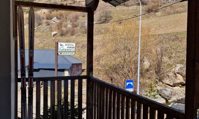 Kala e Dodes House | Guest House Korabi