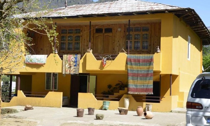 Khelvachauri House | Guest House Machakheli