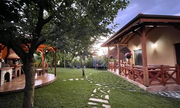 Sapareva Banya Villa | Guest House Marchini