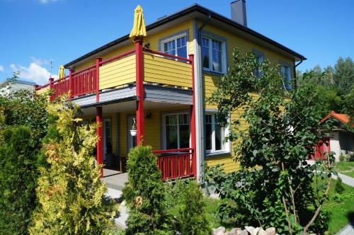 Druskininkai Apartment | Guest House Mr Fox