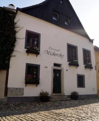 Cesky Krumlov House | Guest House Olšakovský
