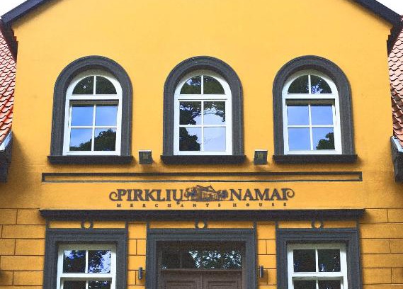 Klaipeda Hotel | Guest House Pirklių Namai