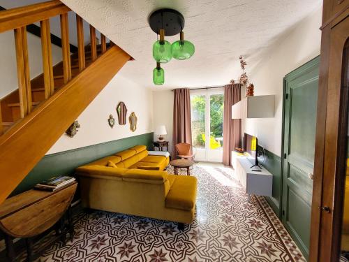 Ange Bed & Breakfast | Guest House "Près des Montgolfières"