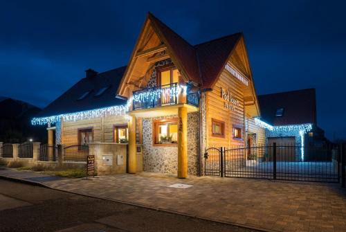 Pavcina Lehota Apartment | Guest House Privat Pod Lesom