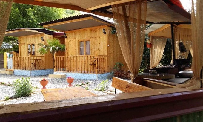Abkhazia House | Guest House Raiskiy Ugolok