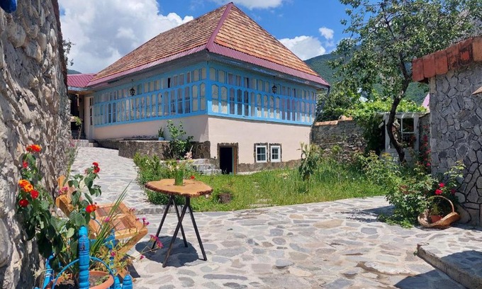 Sheki Bed & Breakfast | Guest House Ruh Achari