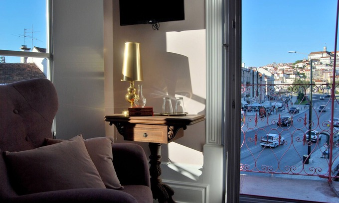 Coimbra House | Guest House Santa Clara