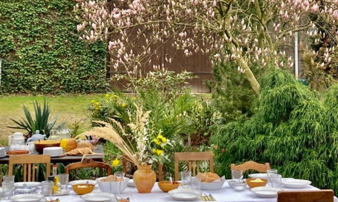 Schlamau Apartment | Guest House 'Schlamau19' nApartment with 2 Guest Rooms, Shared Kitchen, Shared Terrace and Garden
