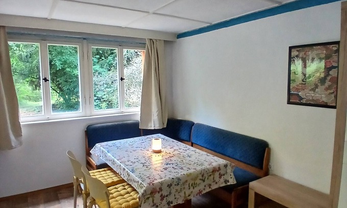 Sperenberg House | Guest house "Schwanenvilla" on the lake