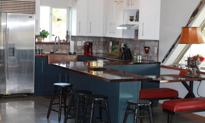 Stillwater Apartment | Guest House/Studio Apartment Minutes Away from OSU!