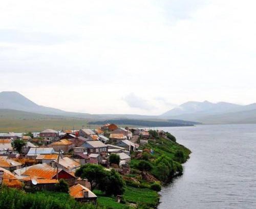 Likani House | Guest House Tabatskuri