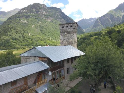 Lalkhori House | Guest House Tengo