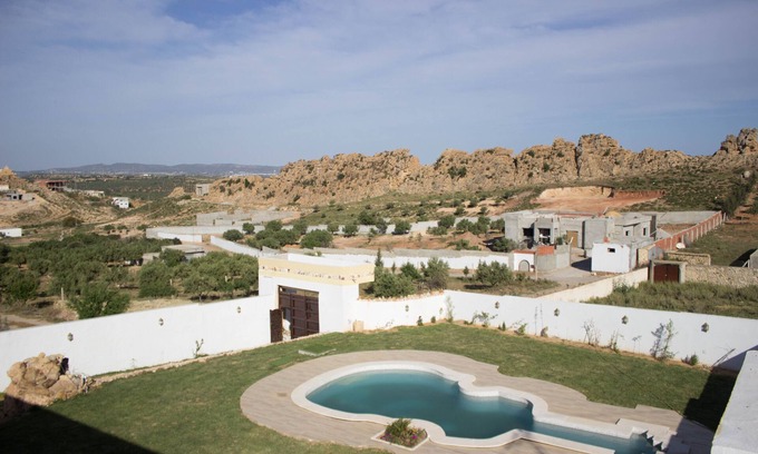 Hammamet House | Guest House "The Flower of Time"