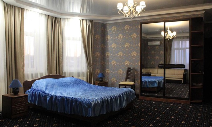 Nadezhda House | Guest house Zavetnyy