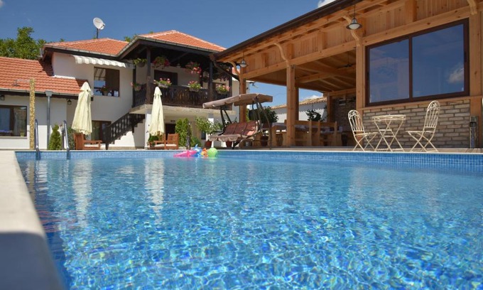 Madara House | Guest house Zlateya