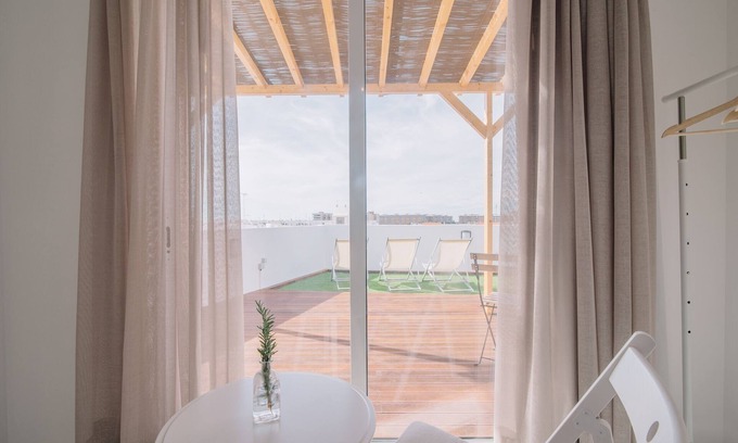 Olhao House | Guest Mar