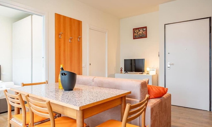 Villa San Giovanni Apartment | Guest Planet - Living Fortezza 27!