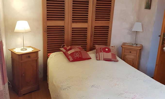 Elsenheim Bed & Breakfast | Guest Room 'À L'ancienne Boulangerie - Kamut'