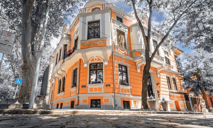 Plovdiv Center House | Guest Rooms Plovdiv