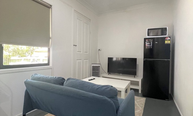 Forest Lake Apartment | Guest Suite 2 Bedrooms & Private Bathroom, Kitchen