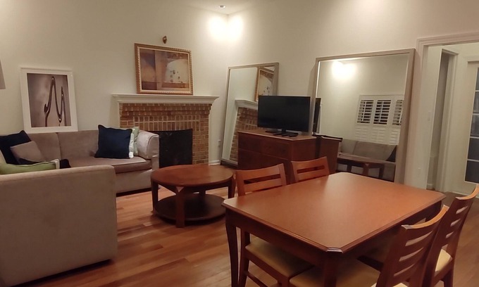Gaithersburg Apartment | Guest Suite: No stairs, Driveway Parking, Baby Crib, Pool Pass by Ameridency