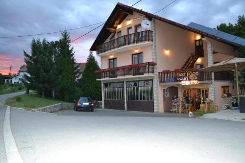 Slunj House | Guesthouse Žalac