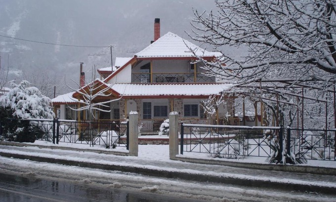 Loutraki Apartment | Guesthouse Agnandi