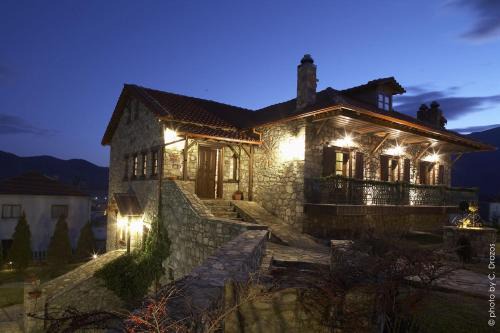 Sklithron House | Guesthouse Agonari