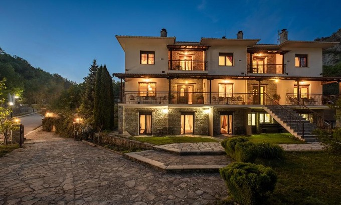 Nestorio House | Guesthouse Anastasia