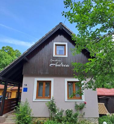 Sertic Poljana House | Guesthouse Andrea