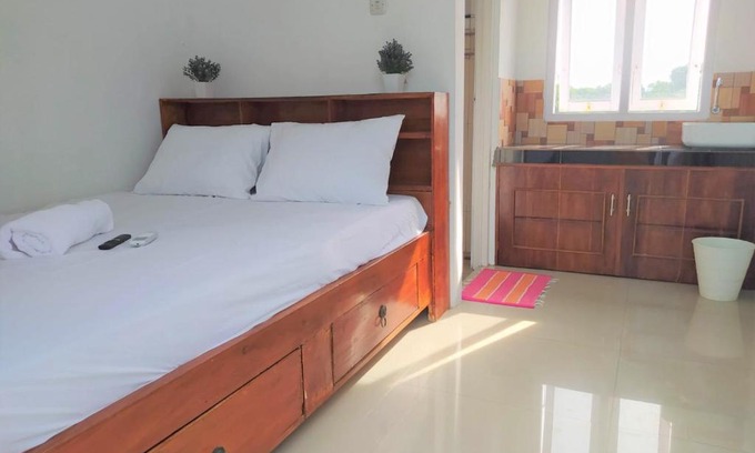 Batang Hotel | Guesthouse Berlian Batang Syariah near Kampung Kalisalak Park