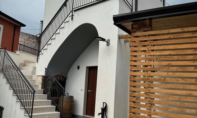 Arienzo House | Guesthouse Casa De Rosa