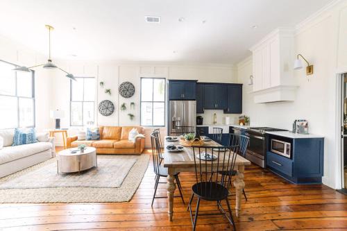 Cannonborough Elliotborough Apartment | Guesthouse Charleston EAST 46 H