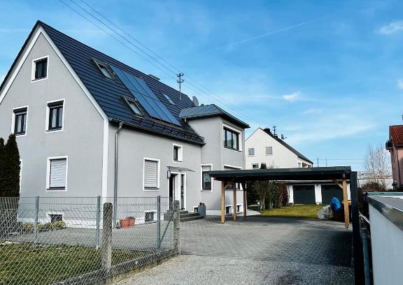 Oberhausen-Sud House | Guesthouse David