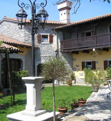 Sezana House | Guesthouse Domacija Sajna