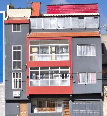 Mindelo House | guesthouse emaly