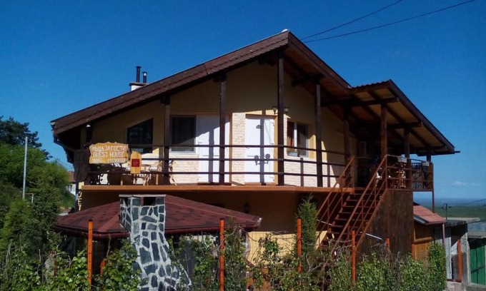 Belogradchik House | Guesthouse Geto