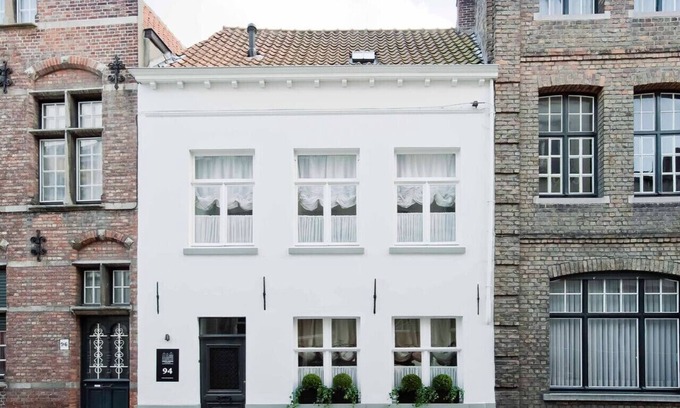 Historical Center Bruges House | Guesthouse Groeninghe in the centre of Bruges