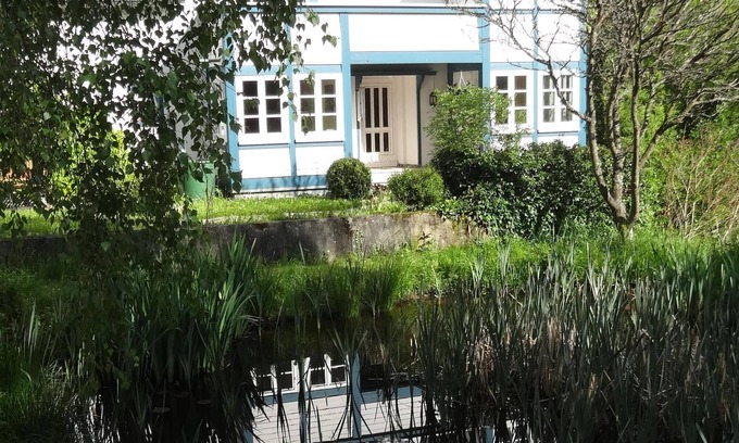 Krummenau Apartment | Guesthouse "Hock mill on Idarwald"